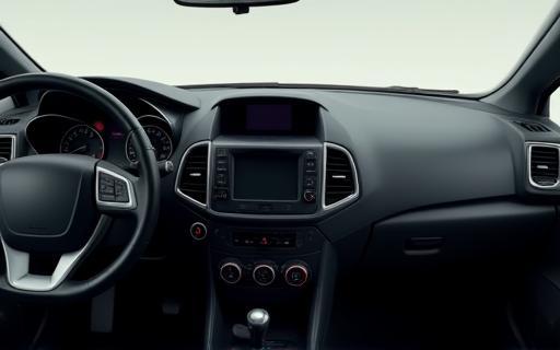 Gallery image: Spotless dashboard cleaning
