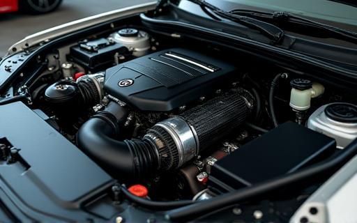 Gallery image: Engine bay revitalization