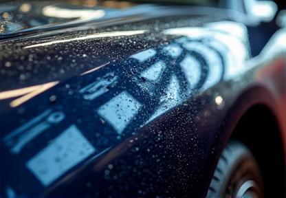 Image demonstrating Ceramic Coating Application service