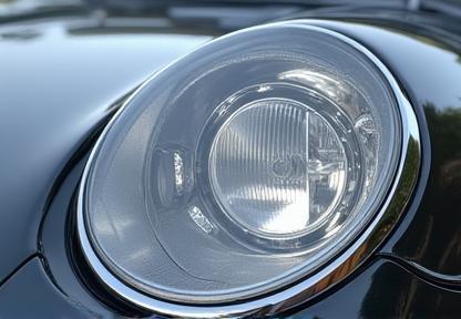 Image demonstrating Headlight Restoration service