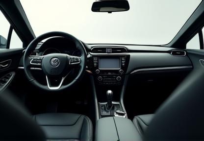 Image demonstrating Interior Vacuuming & Detailing service
